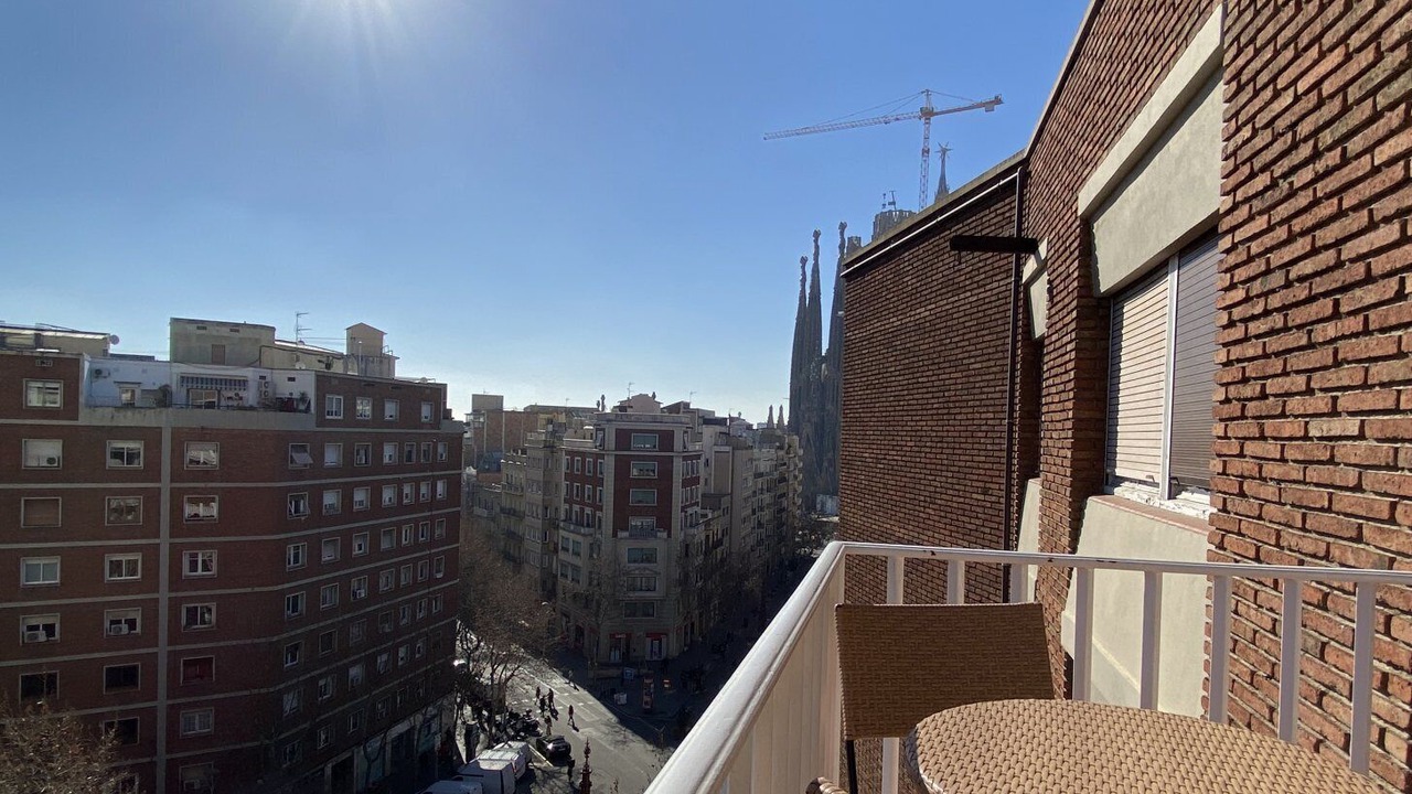Photo of Outdoor in La Sagrada Familia