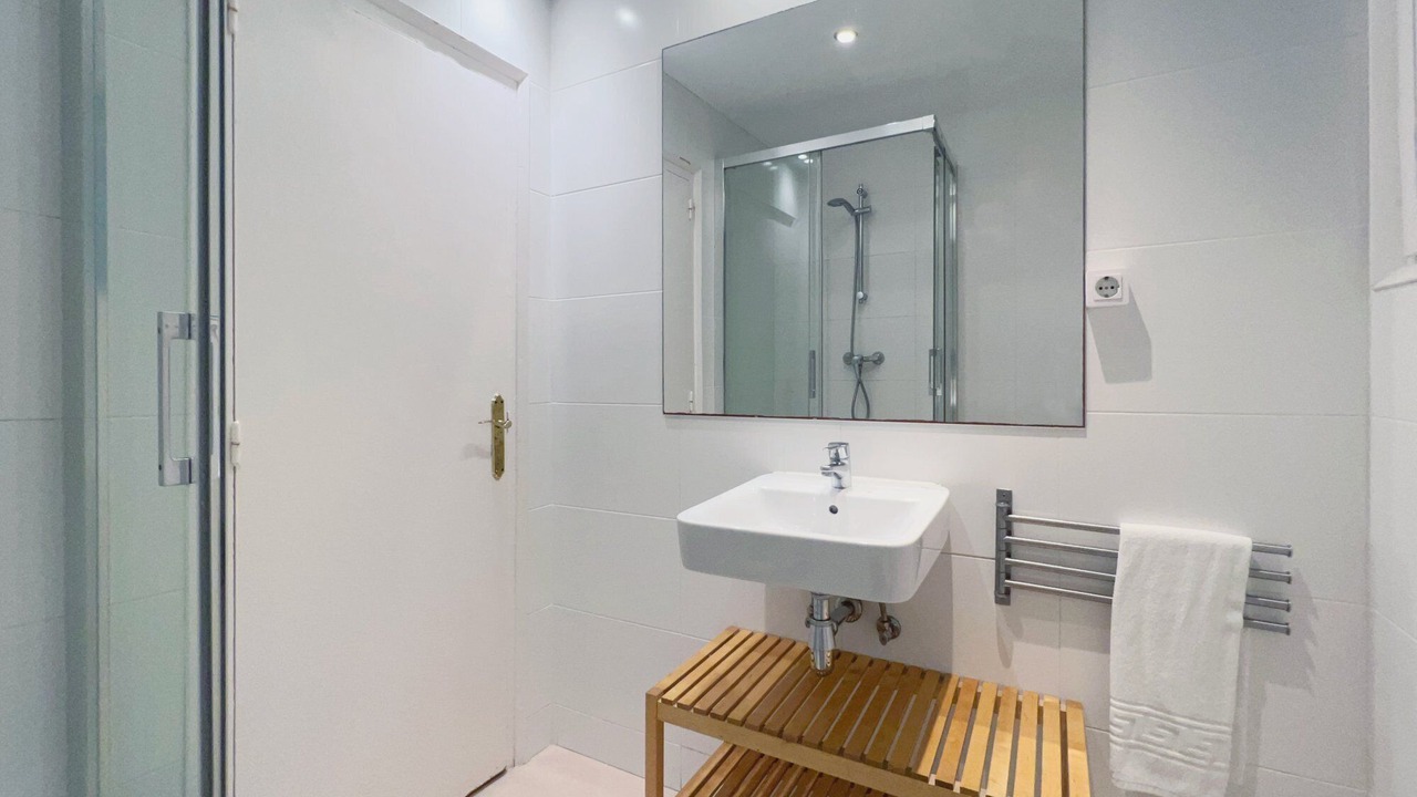 Photo of Bathroom in La Sagrada Familia