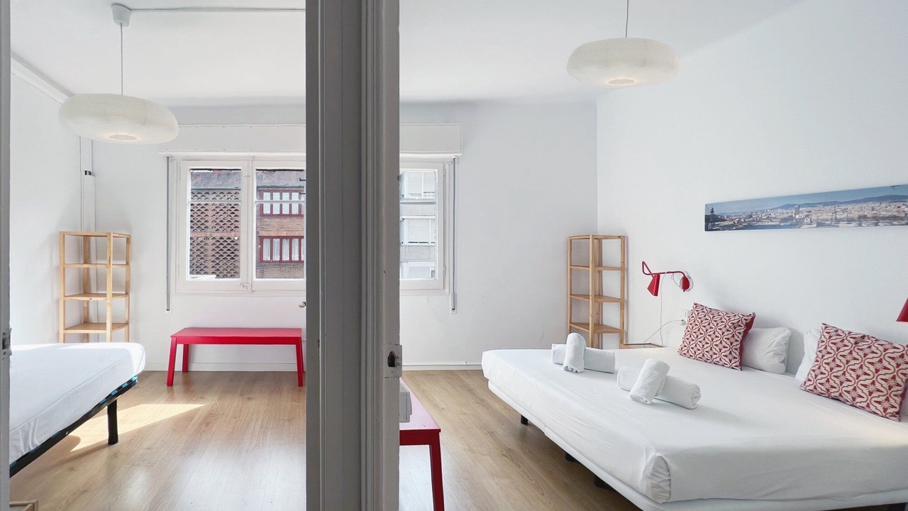 Photo of Bedroom in La Sagrada Familia