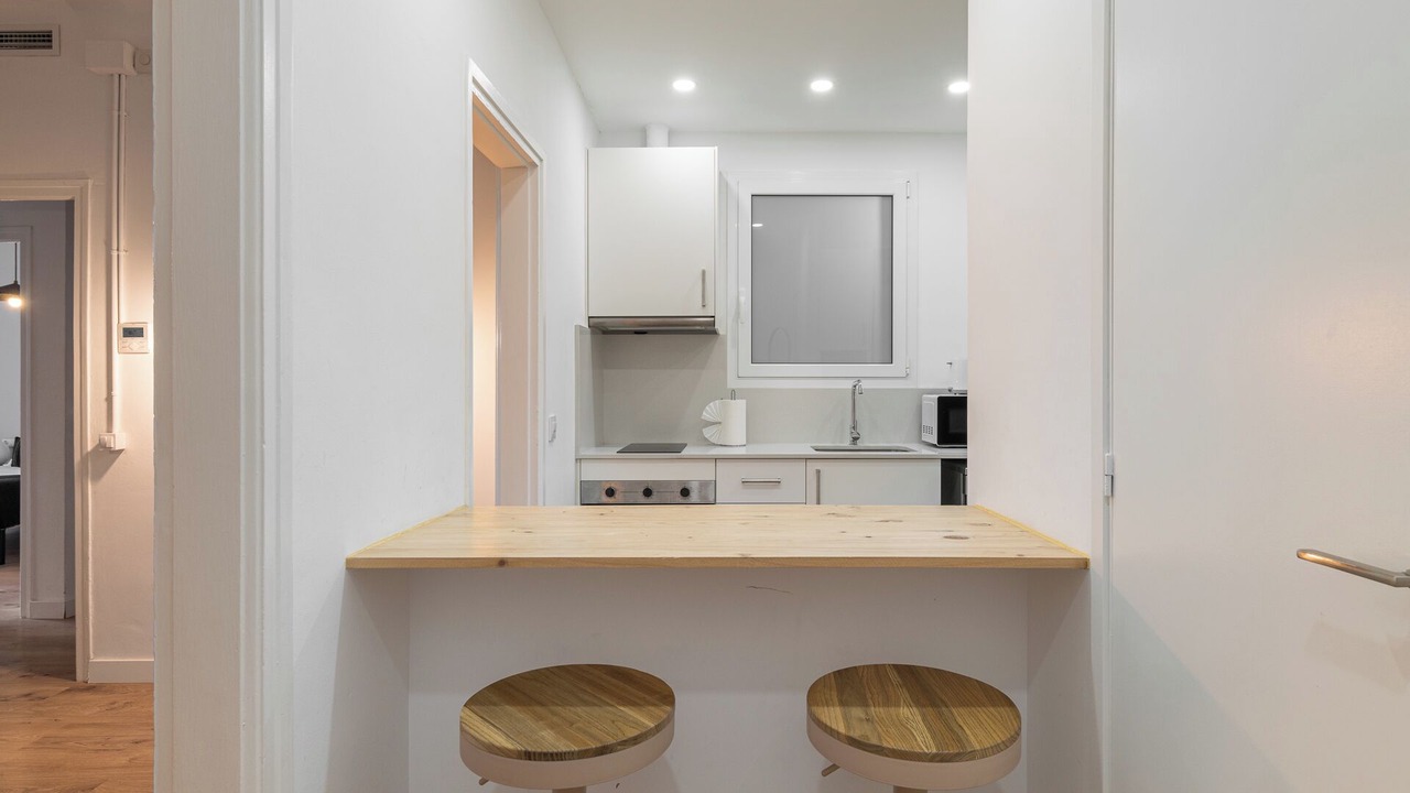 Photo of Kitchen in La Sagrada Familia
