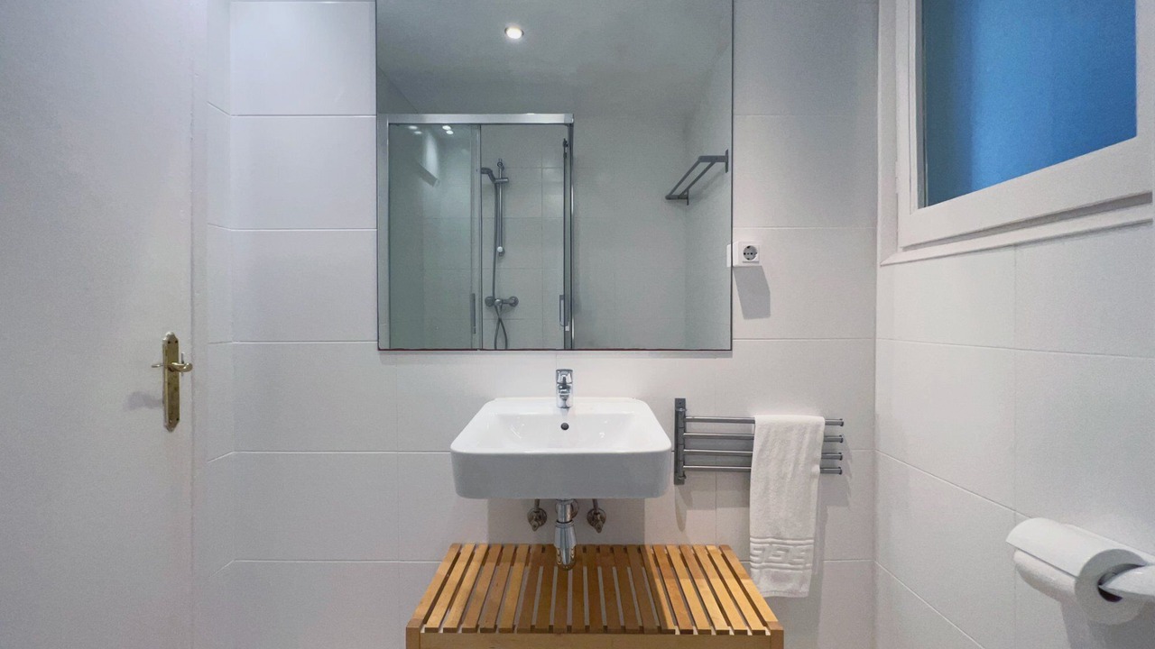 Photo of Bathroom in La Sagrada Familia