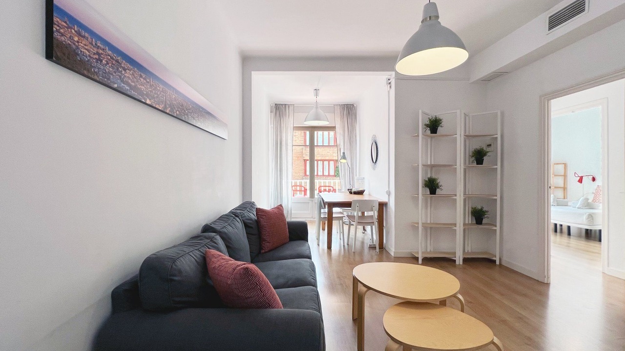 Photo of Livingroom in La Sagrada Familia