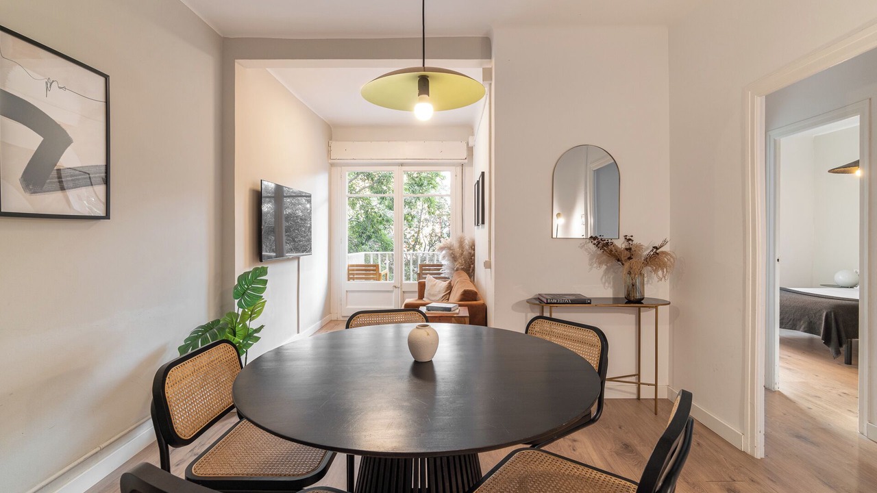 Photo of Livingroom in La Sagrada Familia