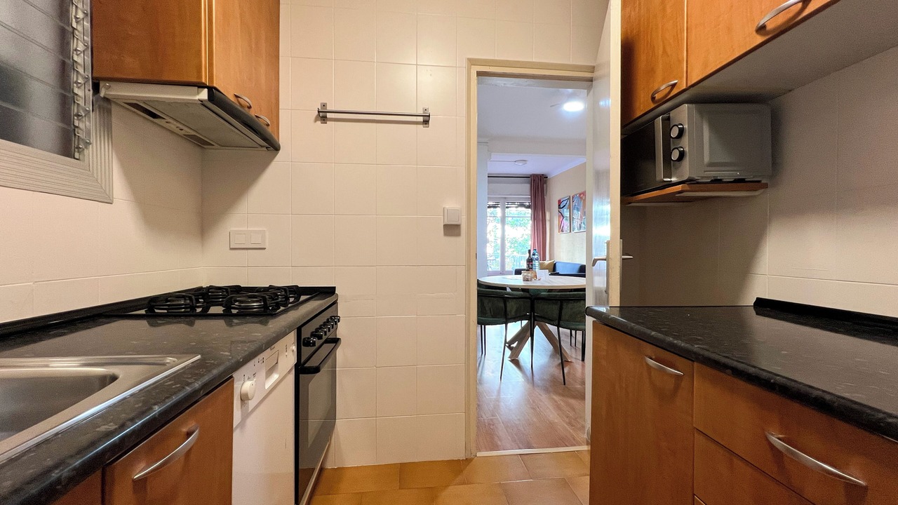 Photo of Kitchen in La Sagrada Familia