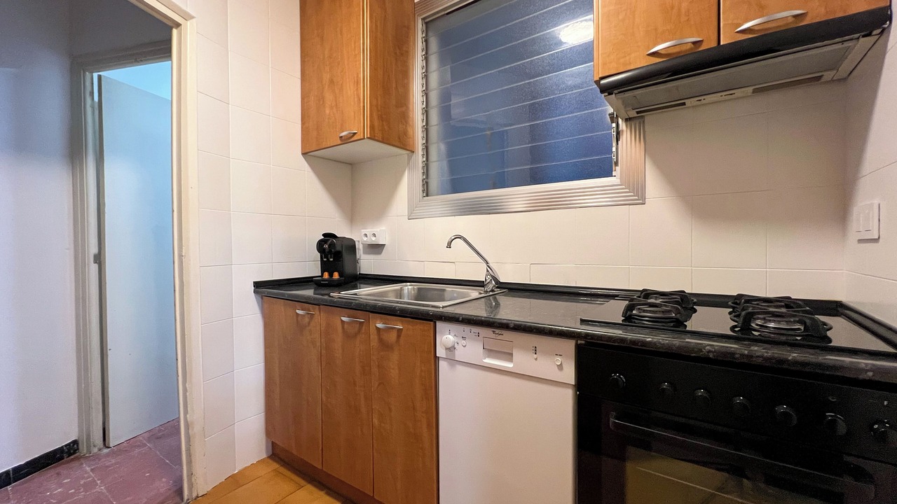 Photo of Kitchen in La Sagrada Familia