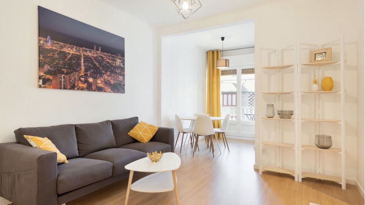 Photo of Livingroom in La Sagrada Familia