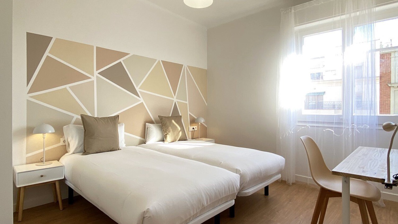 Photo of Bedroom in La Sagrada Familia