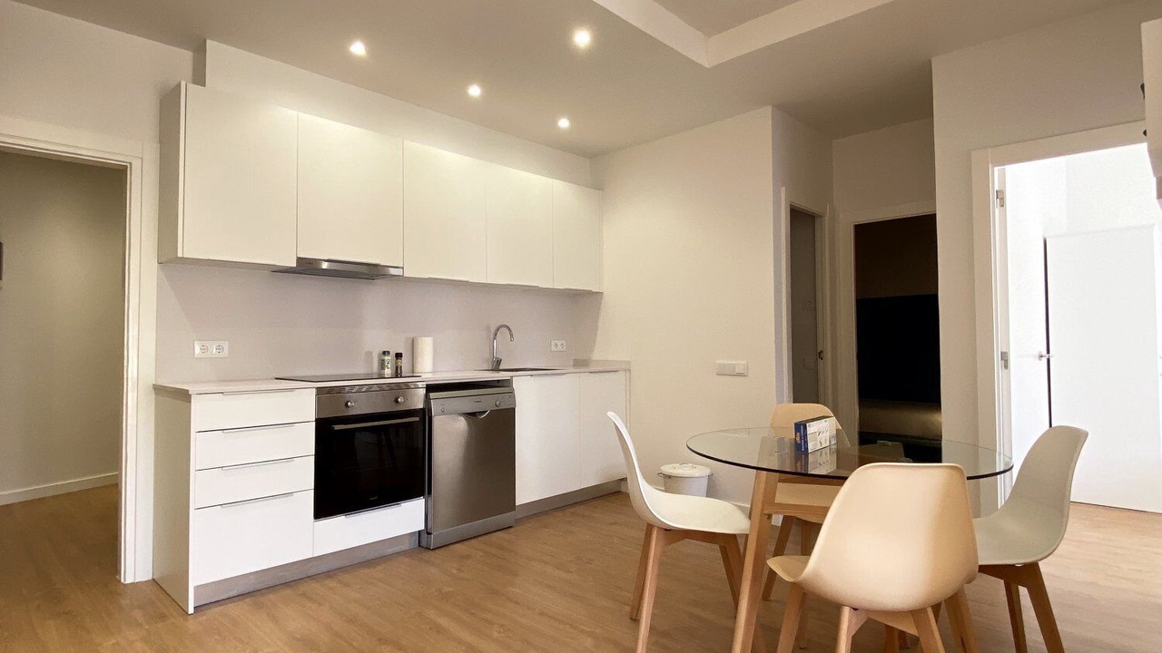 Photo of Kitchen in La Sagrada Familia