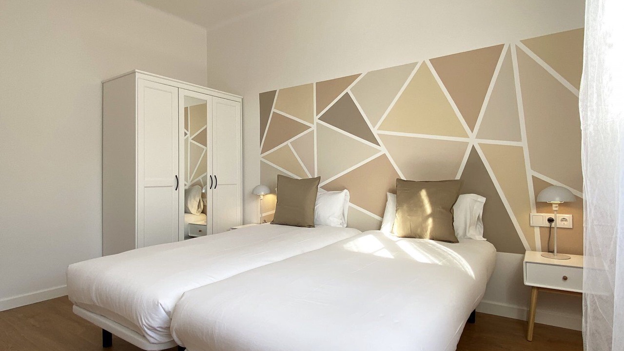 Photo of Bedroom in La Sagrada Familia