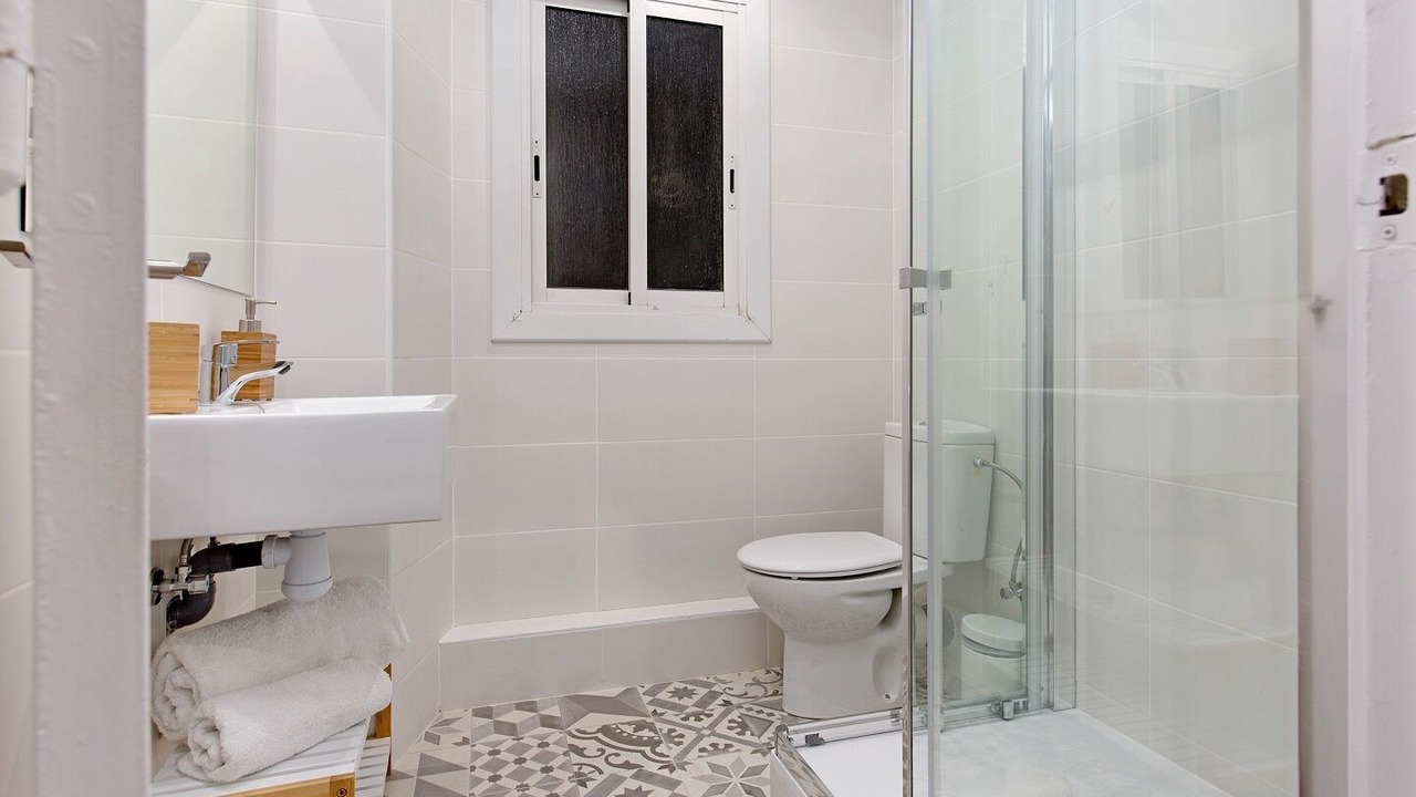 Photo of Bathroom in La Sagrada Familia
