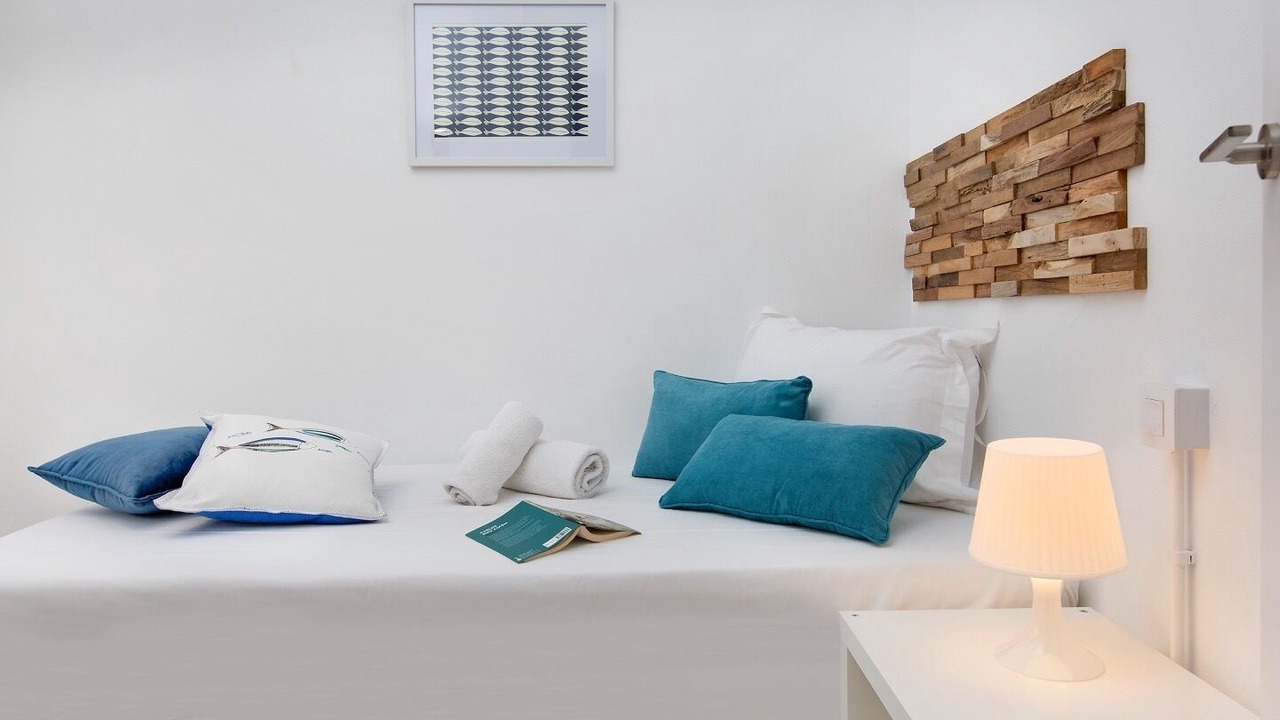 Photo of Bedroom in La Sagrada Familia