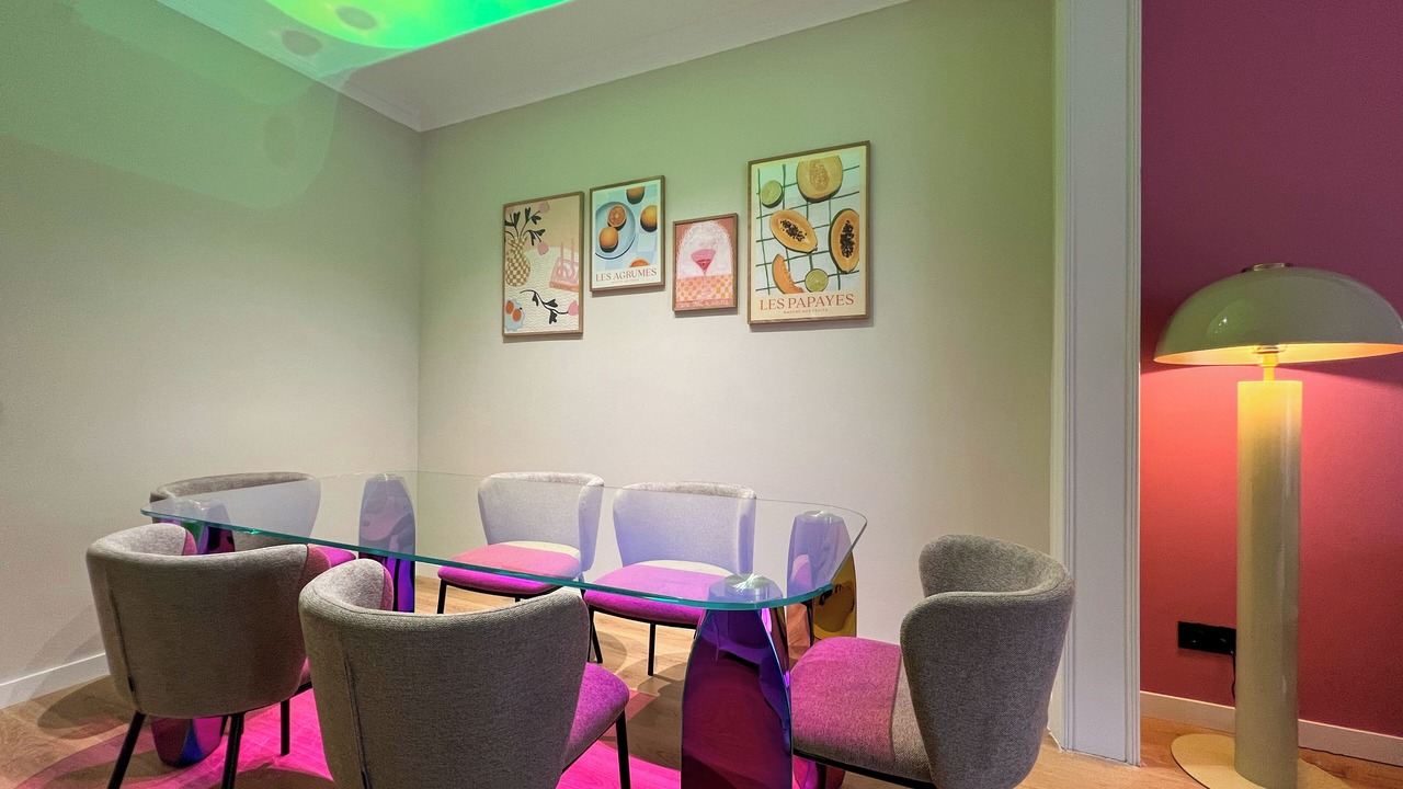 Photo of Livingroom in Sant Gervasi – la Bonanova