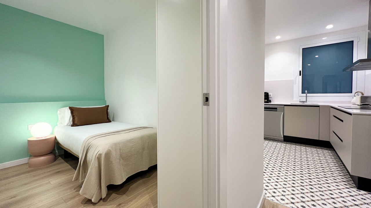 Photo of Bedroom in Sant Gervasi – la Bonanova