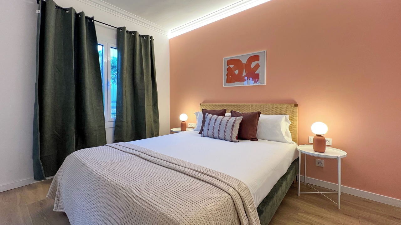 Photo of Bedroom in Sant Gervasi – la Bonanova