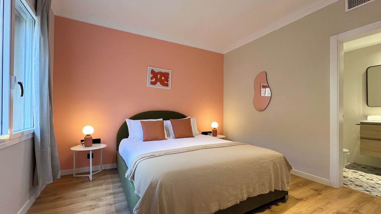 Photo of Bedroom in Sant Gervasi – la Bonanova