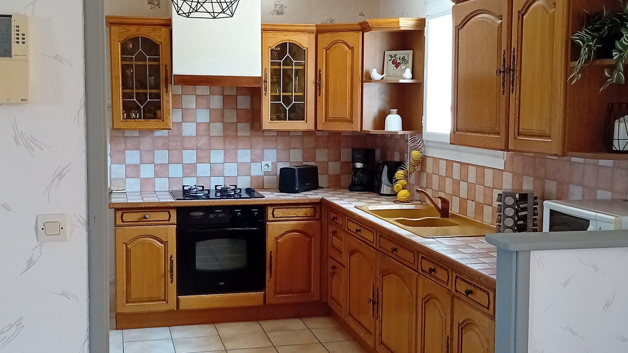 Photo of Kitchen in Ally