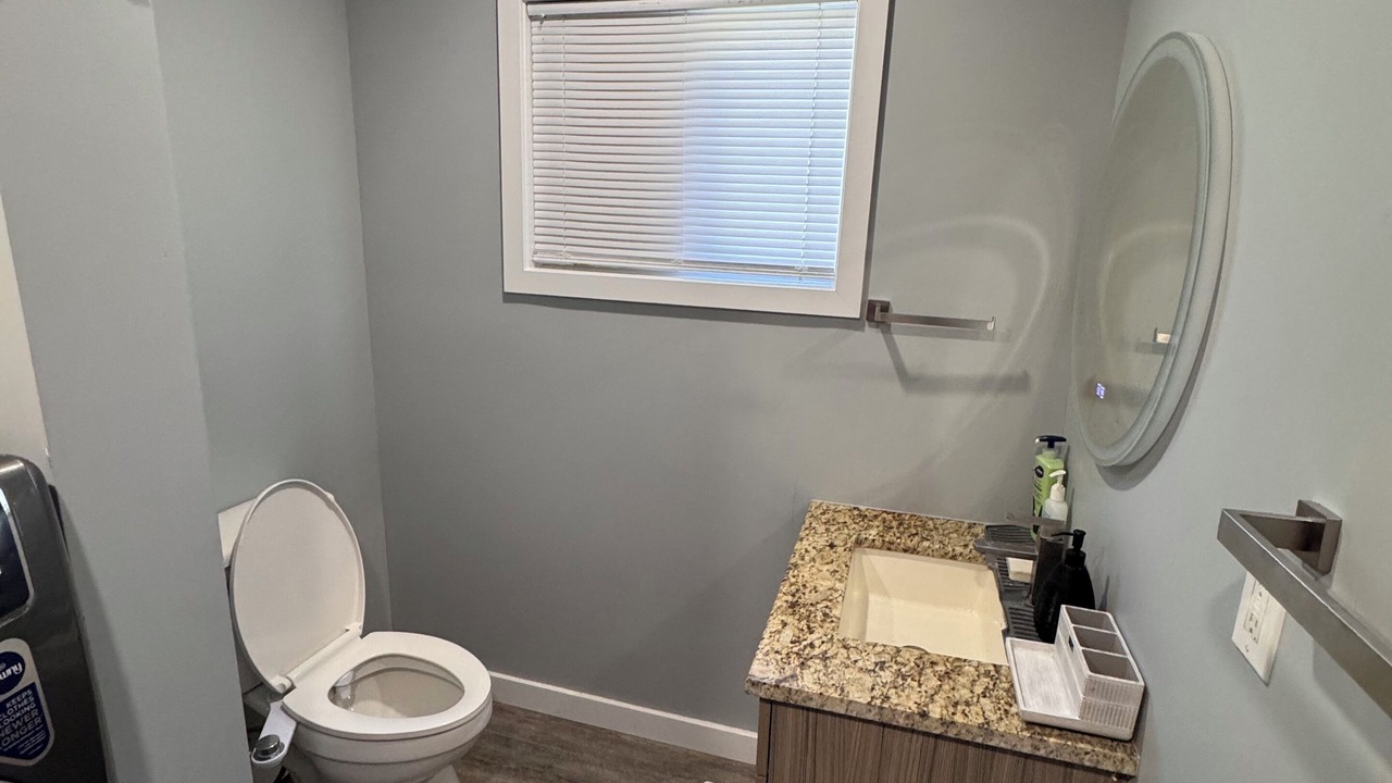 Photo of Bathroom in Pickle Lake
