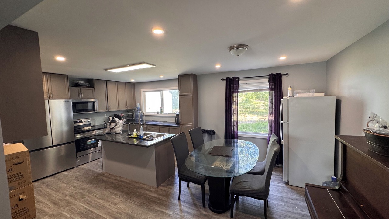 Photo of Kitchen in Pickle Lake