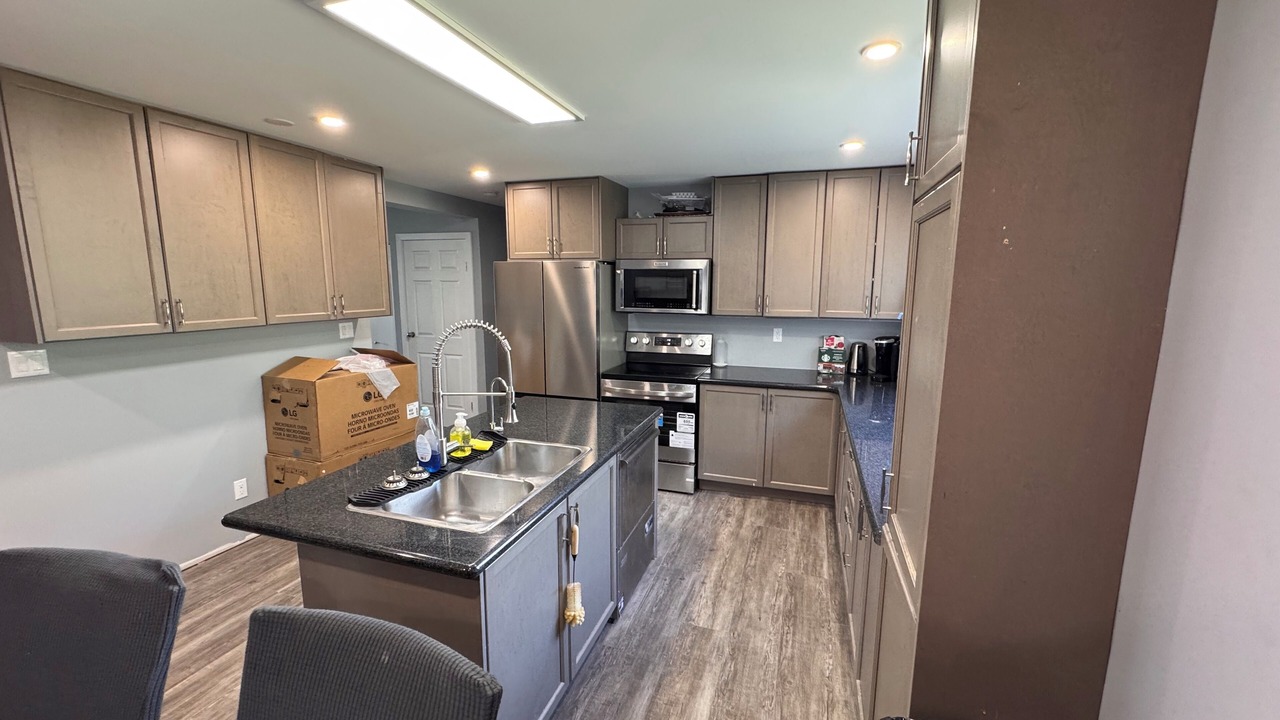 Photo of Kitchen in Pickle Lake