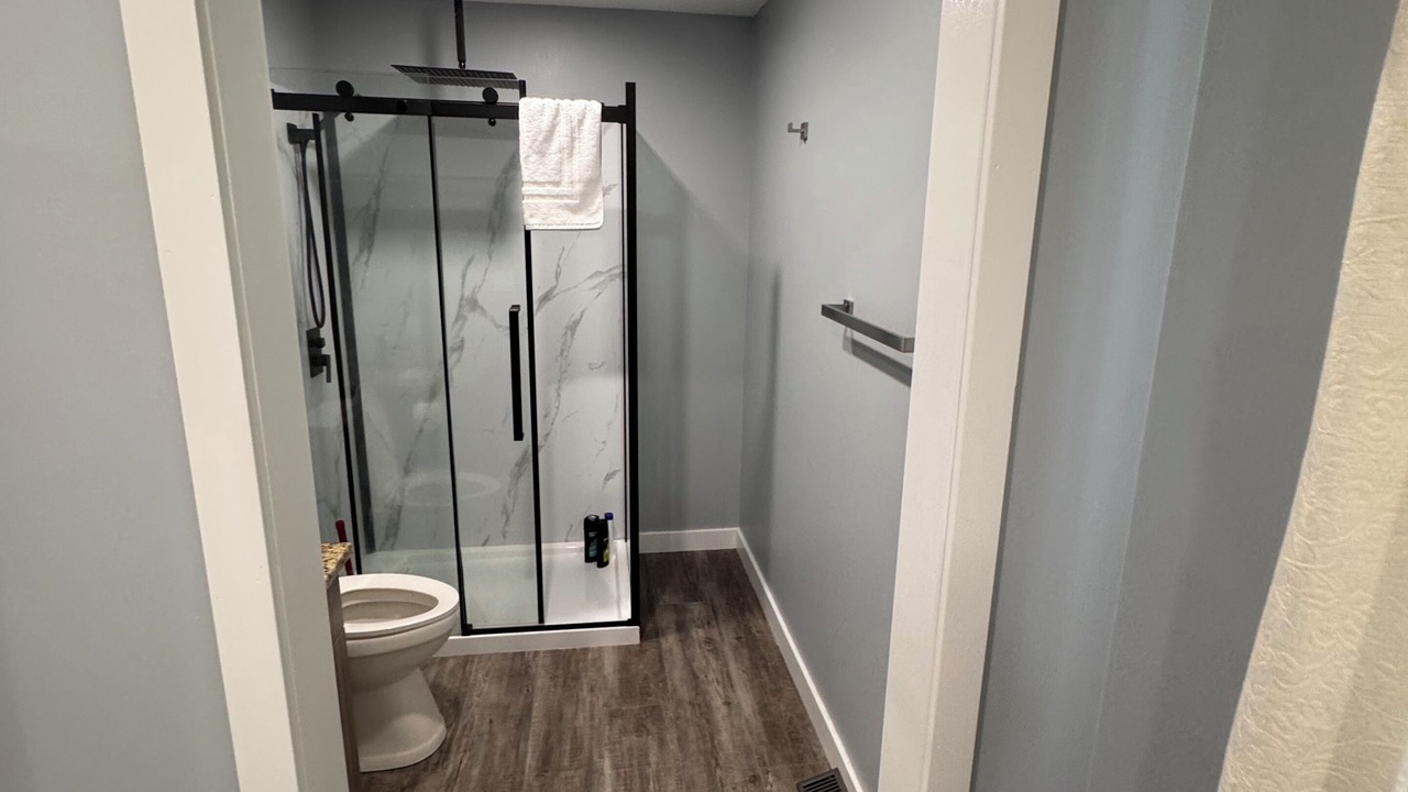 Photo of Bathroom in Pickle Lake