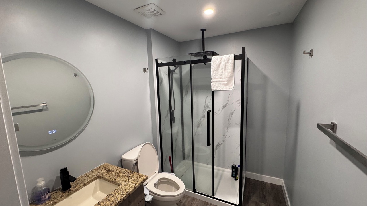 Photo of Bathroom in Pickle Lake