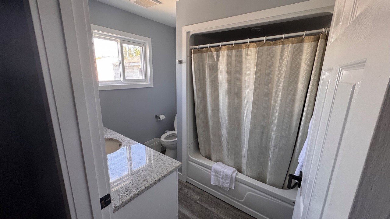 Photo of Bathroom in Pickle Lake