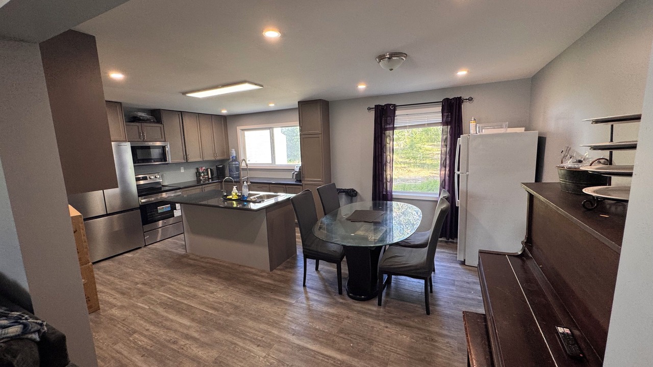 Photo of Kitchen in Pickle Lake