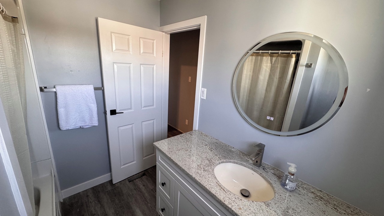Photo of Bathroom in Pickle Lake