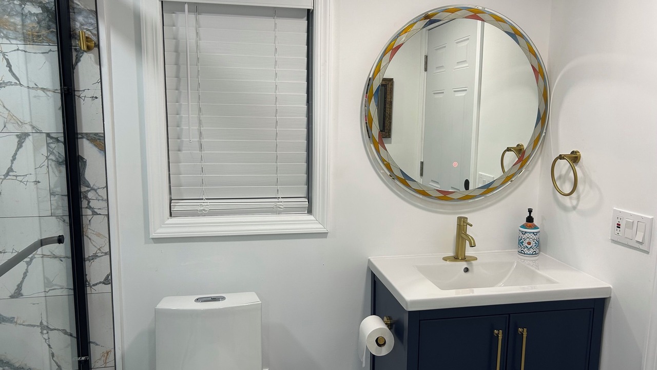 Photo of Bathroom in Lake Ronkonkoma