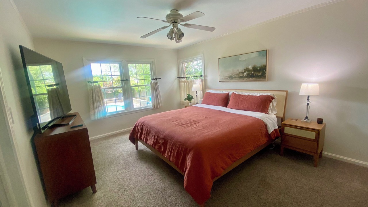Photo of Bedroom in Tulsa