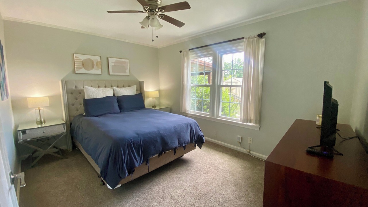 Photo of Bedroom in Tulsa