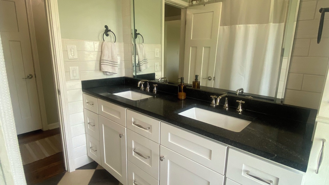 Photo of Bathroom in Tulsa