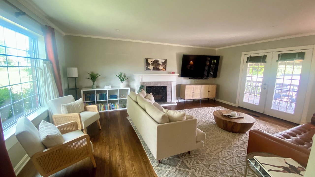 Photo of Livingroom in Tulsa