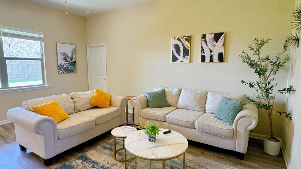 Photo of Livingroom in Crowley