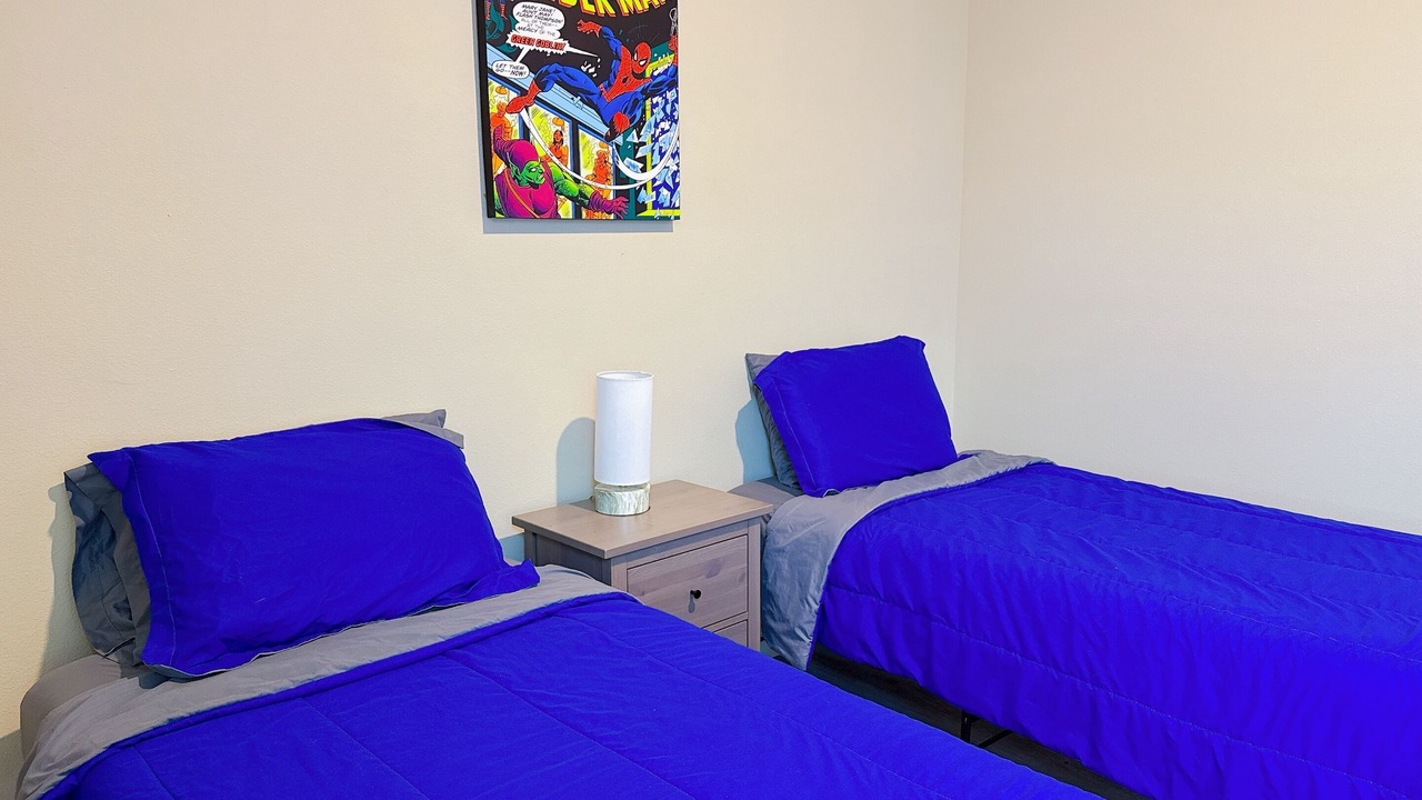Photo of Bedroom in Crowley