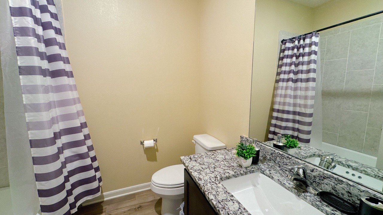 Photo of Bathroom in Crowley