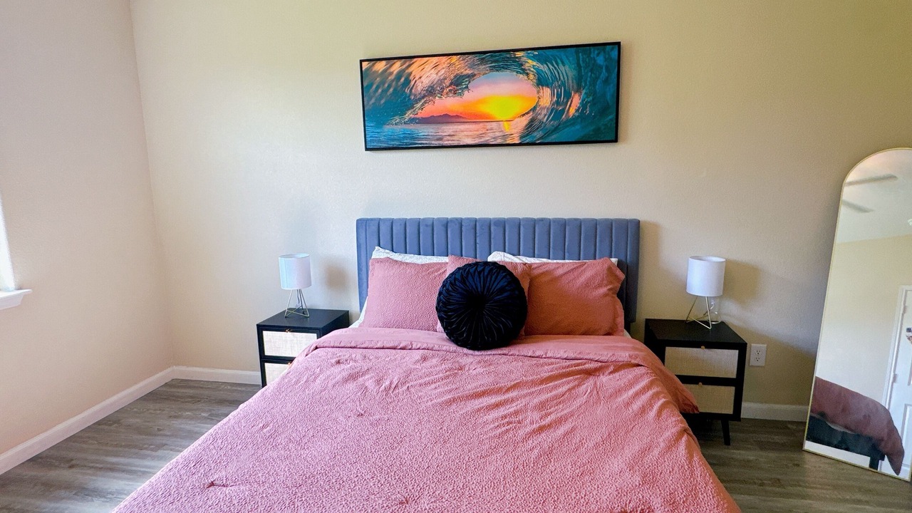 Photo of Bedroom in Crowley