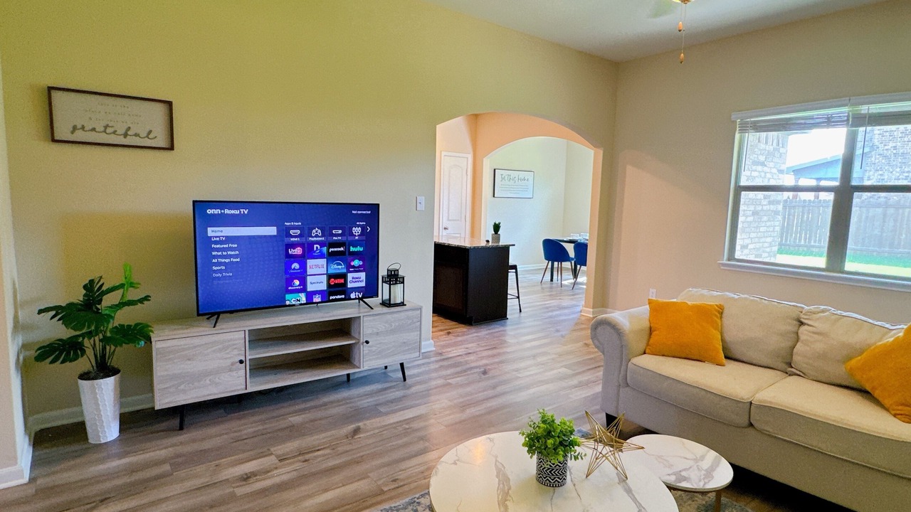 Photo of Livingroom in Crowley