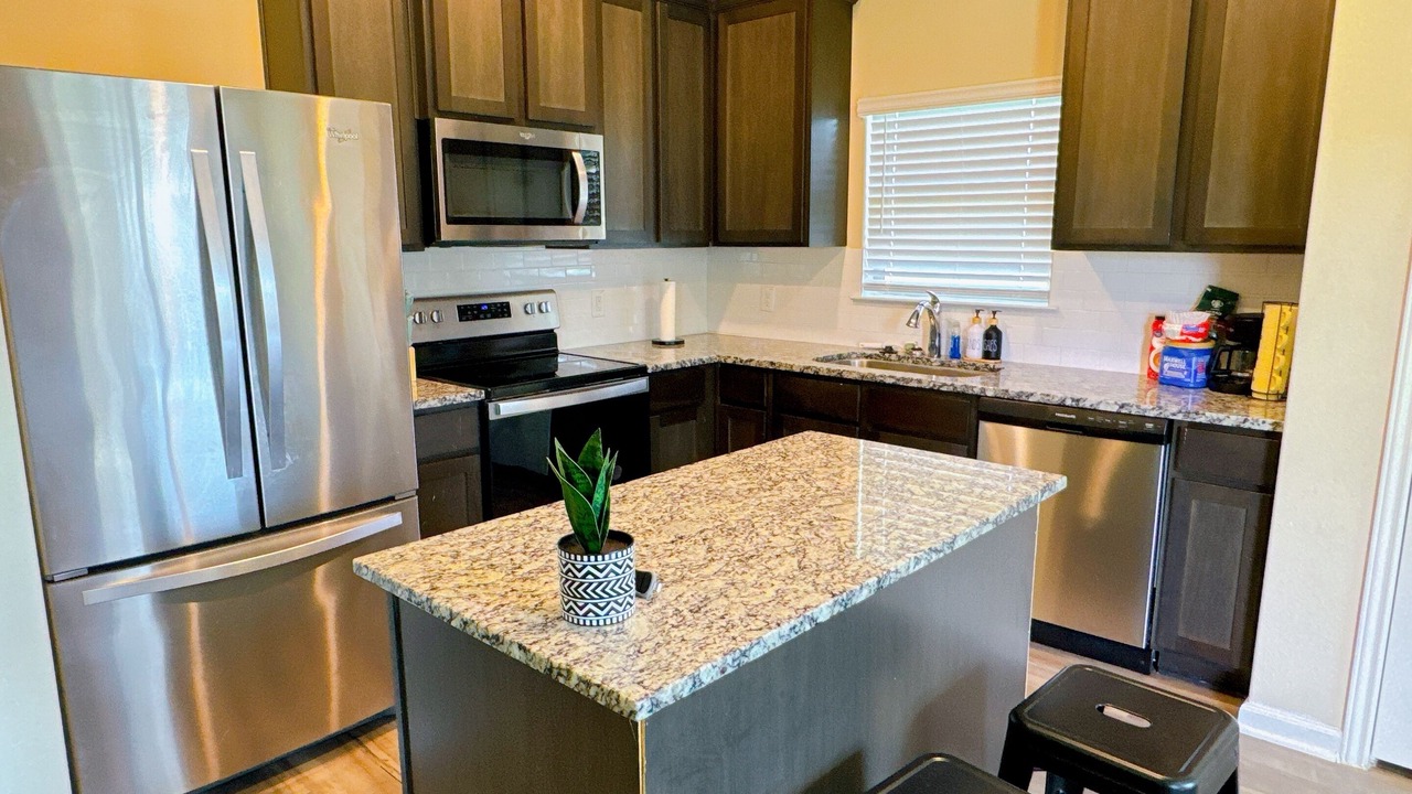 Photo of Kitchen in Crowley