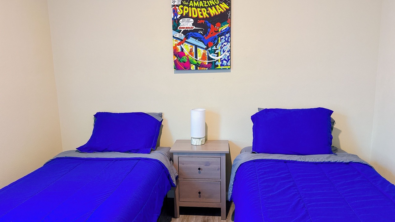 Photo of Bedroom in Crowley