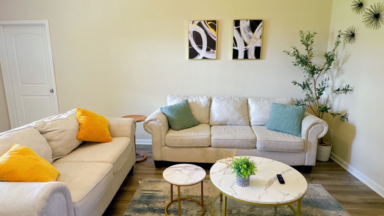 Photo of Livingroom in Crowley