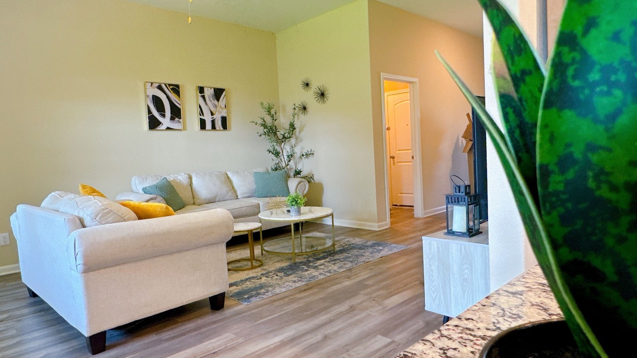 Photo of Livingroom in Crowley