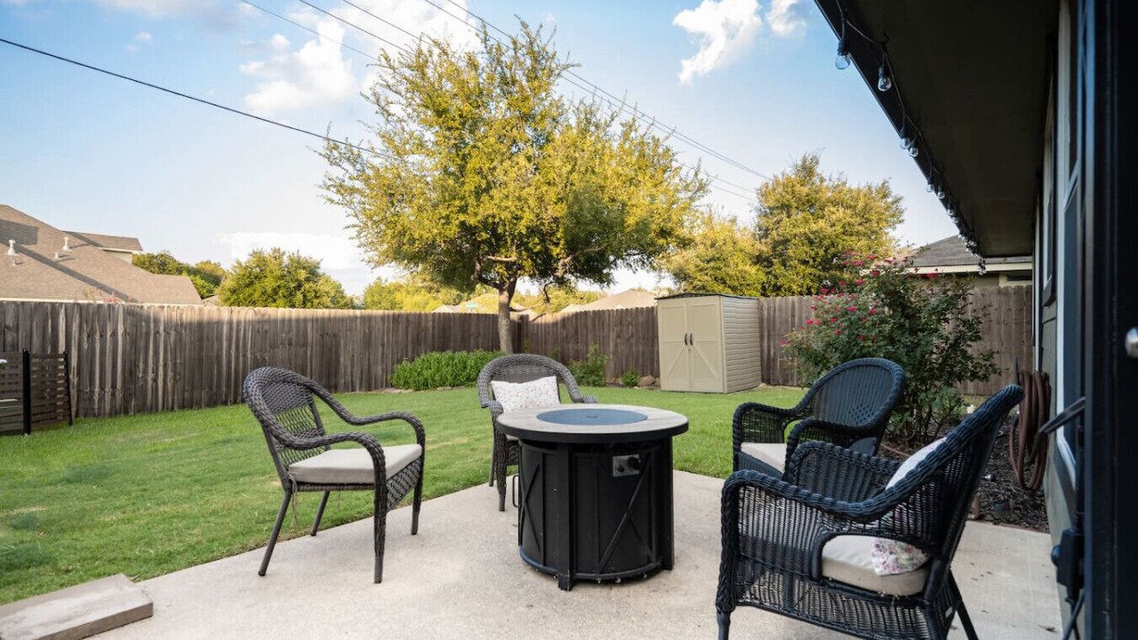 Photo of Patio Balcony in Westfield Village