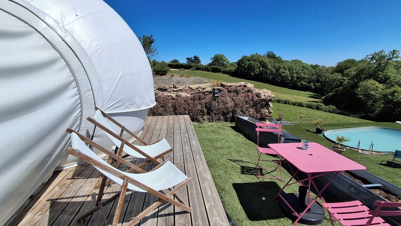 Photo of Outdoor in La Salvetat-Peyrales