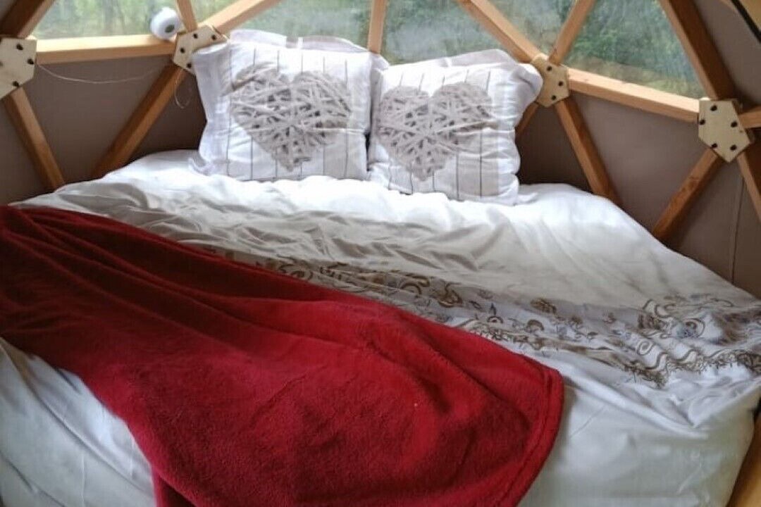 Photo of Bedroom in Saint-Germain-dEsteuil