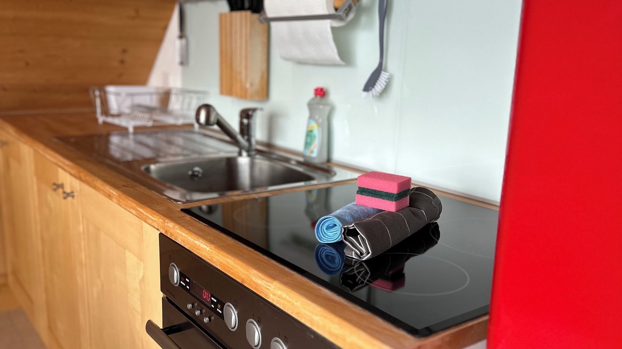 Photo of Kitchen in Zwieselberg
