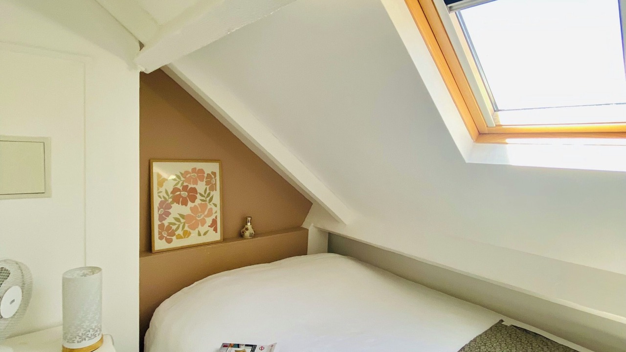 Photo of Bedroom in Tours City Centre