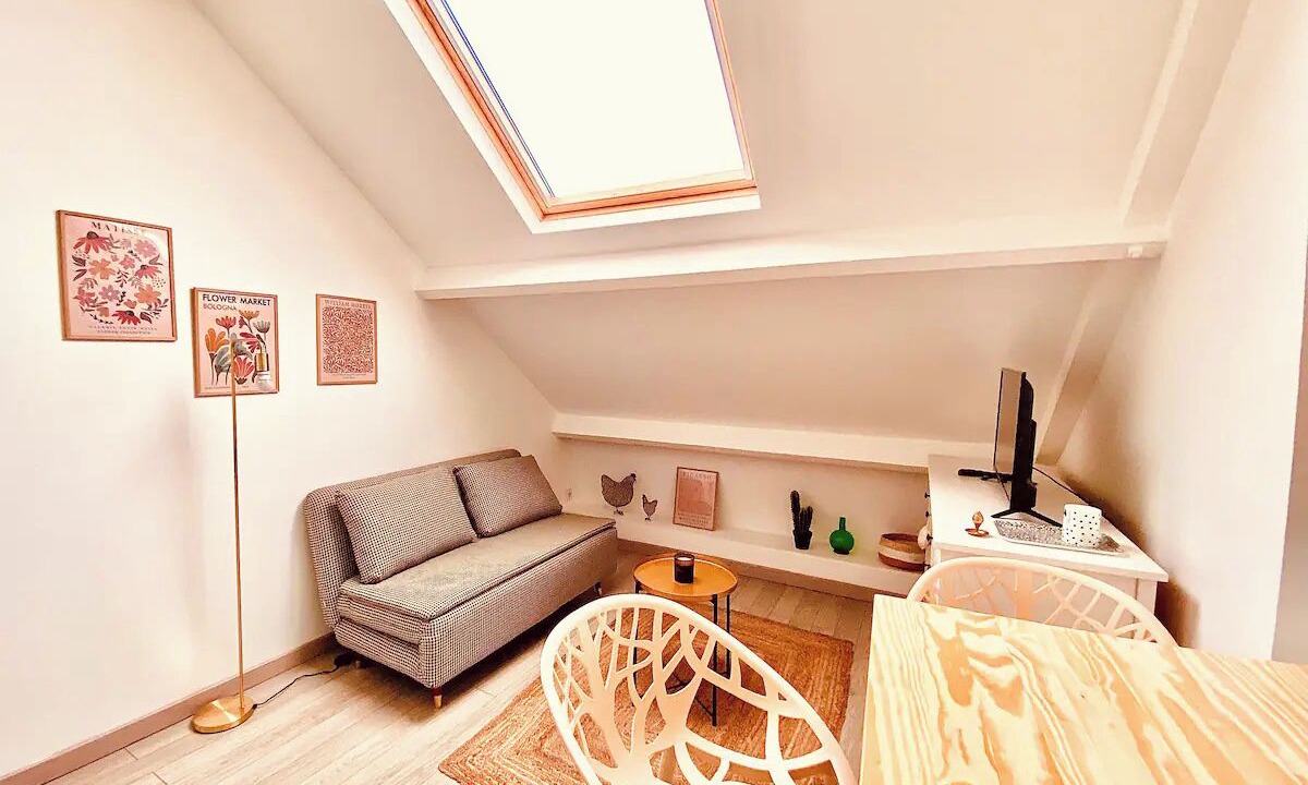 Photo of Livingroom in Tours City Centre