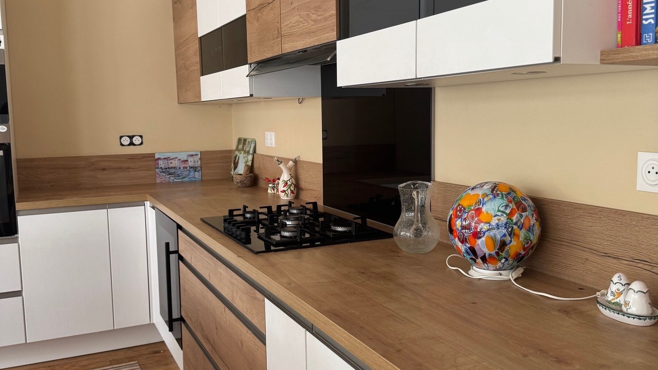 Photo of Kitchen in Saint-Pierre-les-Nemours
