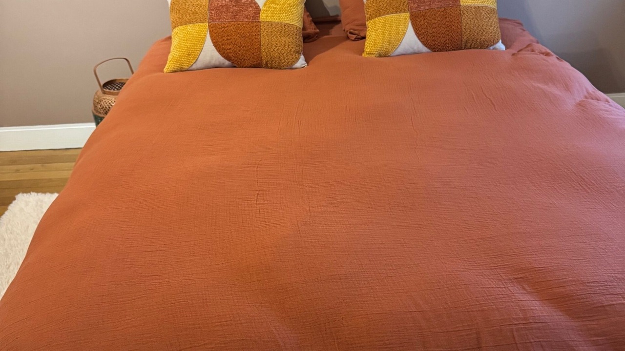 Photo of Bedroom in Saint-Pierre-les-Nemours
